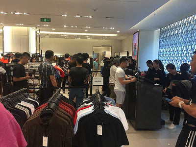 Foreign brands dominate Vietnam’s fashion market