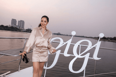 CEO Mai Son – From Flight Attendant To Fashion Empire
