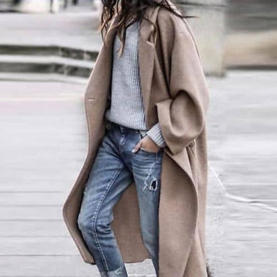 Stay Chic and Cozy with the Latest Trend: Oversize Coats