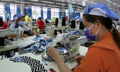 Order plunge sees factories strive to retain workers