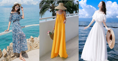 Maxi Dresses: The Perfect Summer Outfit That Combines Style and Comfort