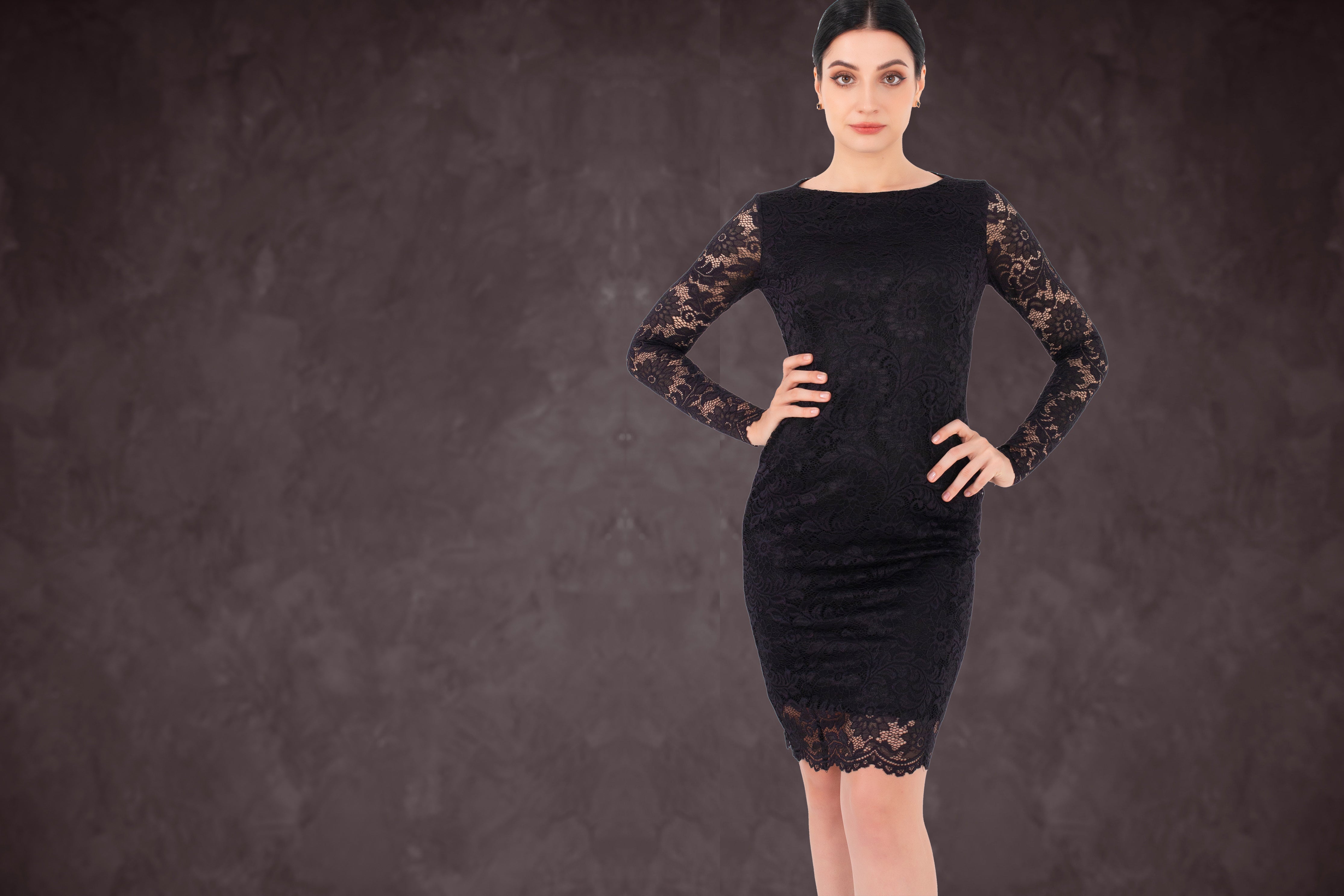 Why Lace Why You Need a Lace Dress in Your Wardrobe as a Lady – ALANTINO