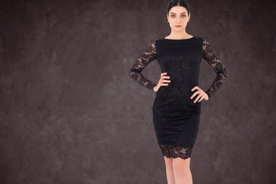 Why You Need a Lace Dress in Your Wardrobe as a Lady