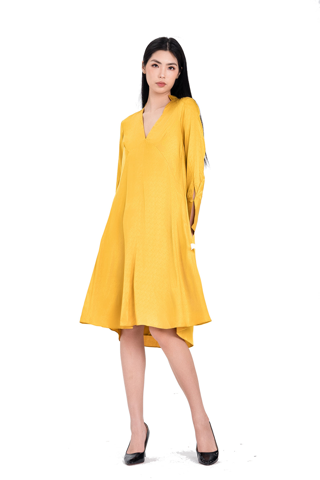 loose high low dress Amazon.com: UOOZEE Women's Cocktail Evening Gown High Low Loose Ruffle Trim Tied Waist V-Neck Maxi Dresses, Green, S : Clothing, Shoes & Jewelry