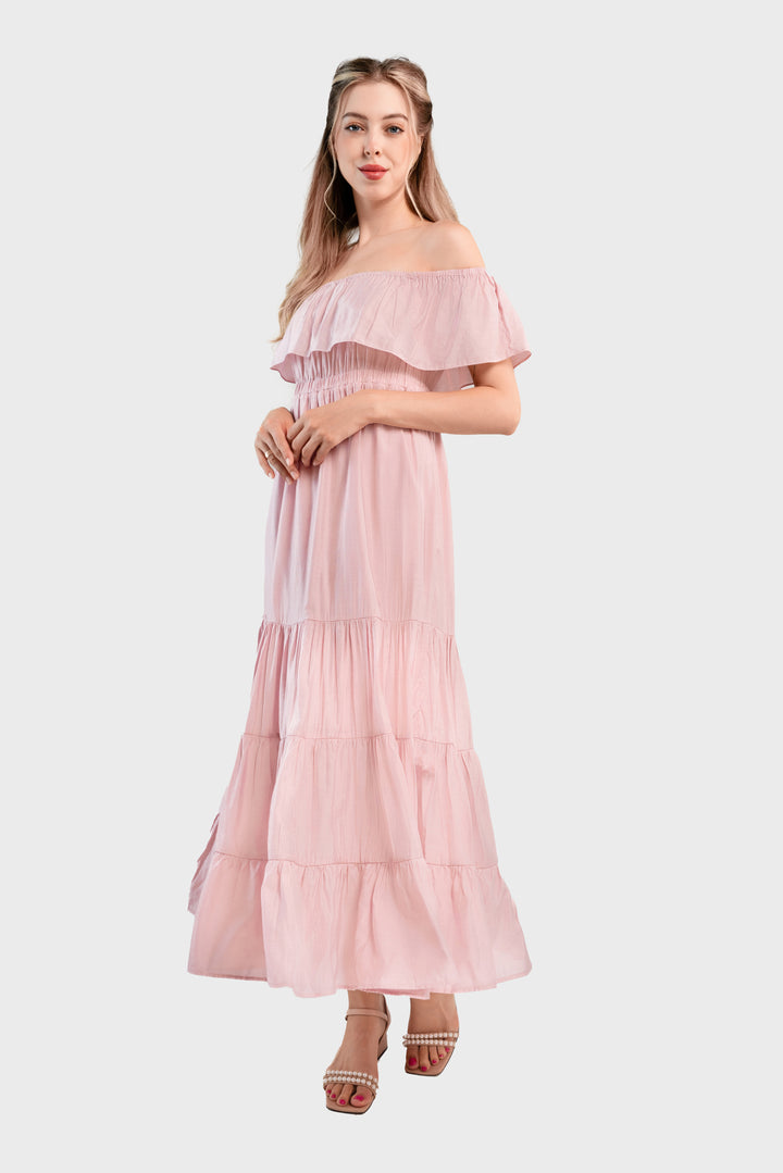 Off the Shoulder Dress