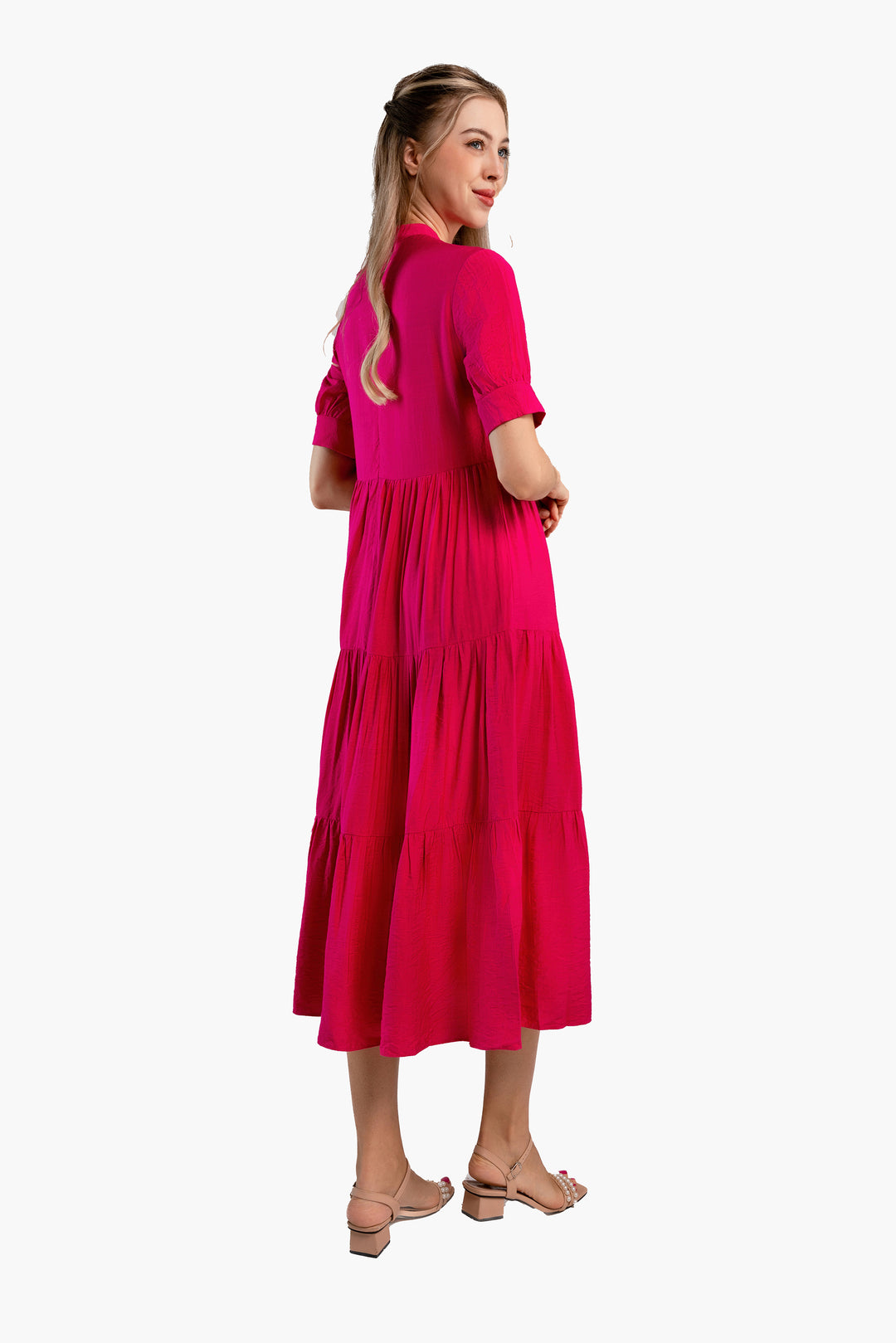 Midi Trends Woman Dress