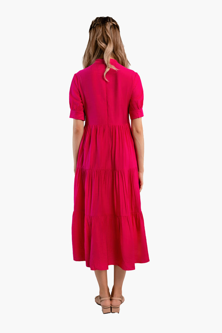Midi Trends Woman Dress